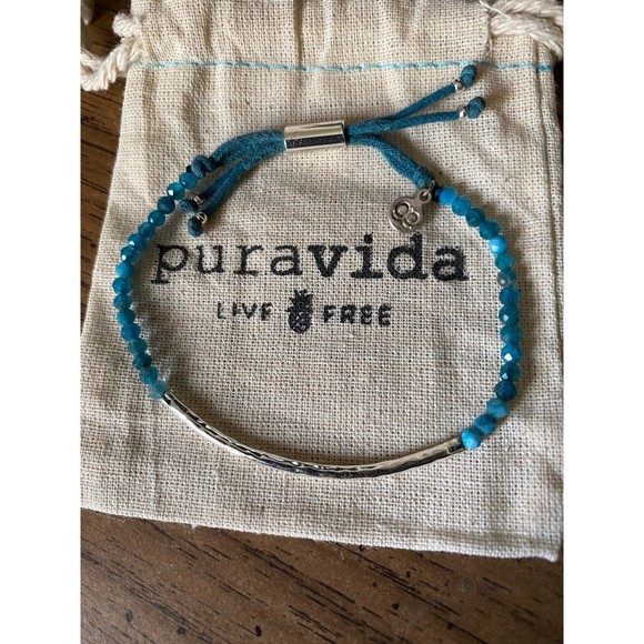 Gorjana Power Gemstone Bracelet - Picture 4 of 5